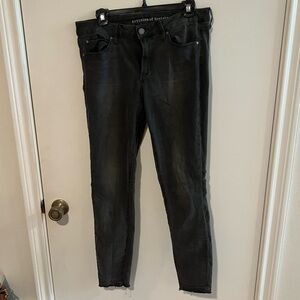 Black Articles of Society Jeans